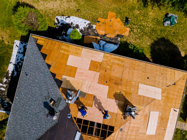 Roof Installation Near Me in Willow Creek, CA
