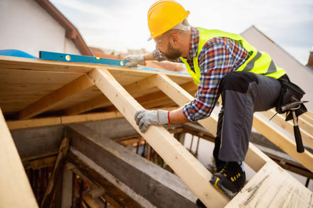 Best Storm Damage Roof Repair  in Willow Creek, CA
